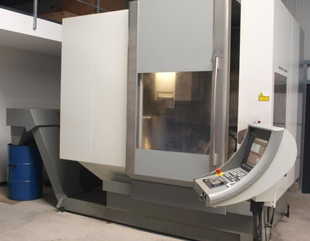 Retrofitment of CNC Machines