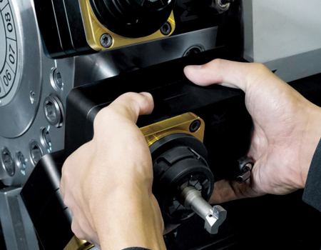 Service and Re-Conditioning of CNC Machines