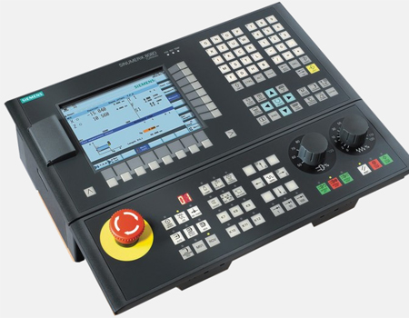 Siemens CNC Controls