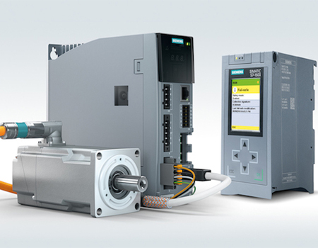 Siemens Servo Motors