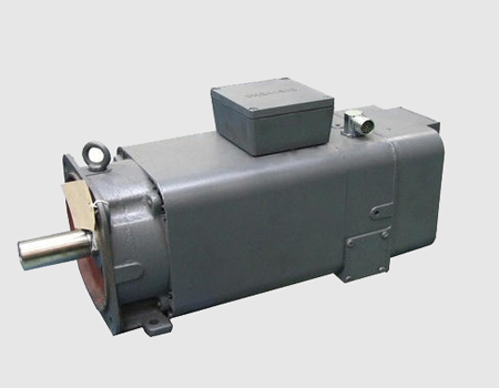 Siemens Spindle Motors