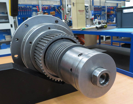Spindle Reconditioning